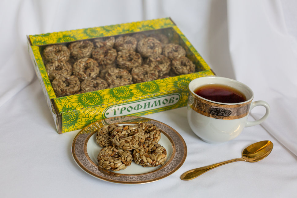  Козинаки из подсолнечника "Дети Солнца" 500г в Белорецке