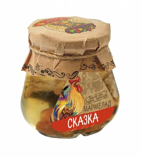  Мармелад в банке "Сказка" 300г в Белорецке